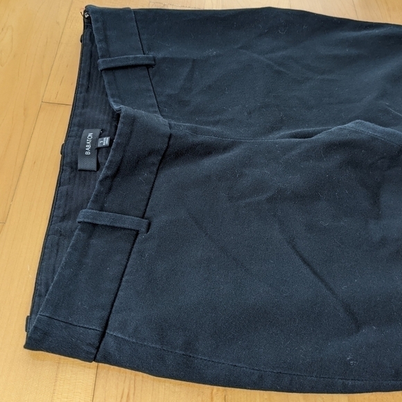 Aritzia Babaton Elliot black pants size 2 @L1 - Picture 3 of 10